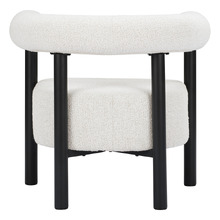 Roselin Boucle Armchair